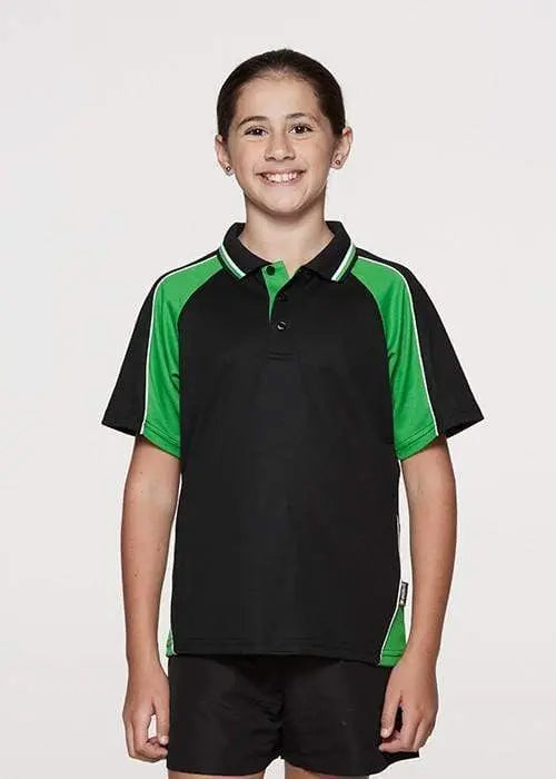 Aussie Pacific Casual Wear AUSSIE PACIFIC panorama kids polos - 3309